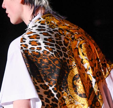 watanabe versace|Junya Watanabe Comme des Garçons x Versace Iconic Print .